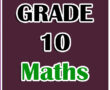 10 Mathematics